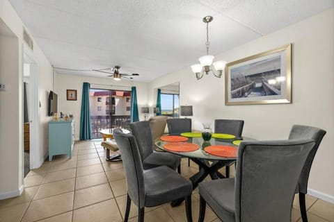 Unit 5214 - Ocean & Racquet Resort Casa in Saint Augustine Beach