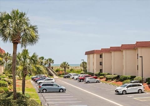 Unit 6202 - Ocean & Racquet Resort Casa in Saint Augustine Beach