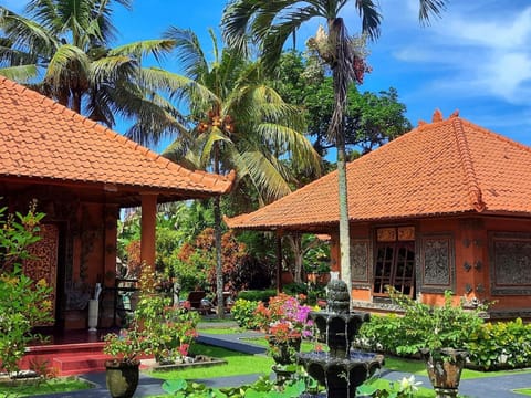 Gayatri Hotel in Ubud