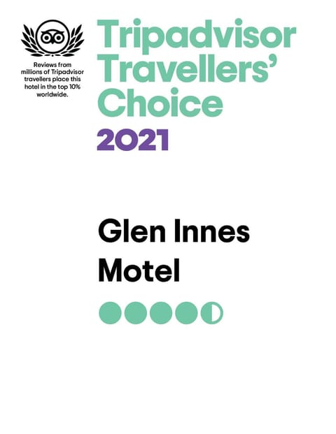 Glen Innes Motel Motel in Glen Innes