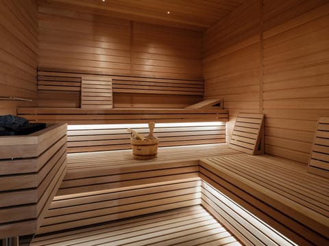 Sauna, Spa and wellness centre/facilities