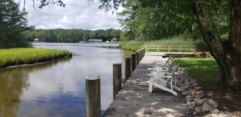 Natural landscape, Seating area, On site, Lake view, River view, Sunrise, Sunset