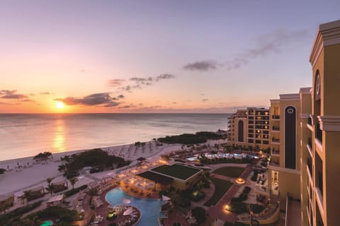 The Ritz-Carlton, Aruba Hotel in Noord