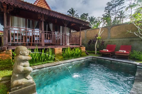 Tirta Jenar Villas Villa in Tampaksiring