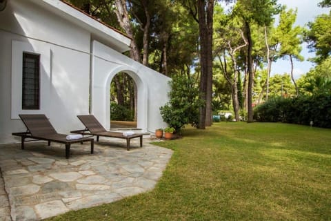 Paradise Found at Thalia's Poolside Villa Villa in Halkidiki