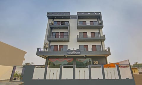 Treebo Trend Amaya Inn Sector 72 Hôtel in Noida