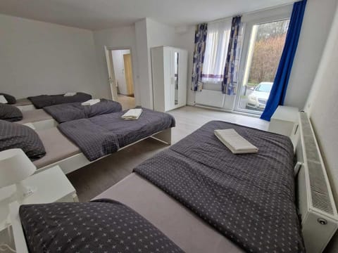 Ferienwohnung mit Smart-TV Apartment in Leverkusen