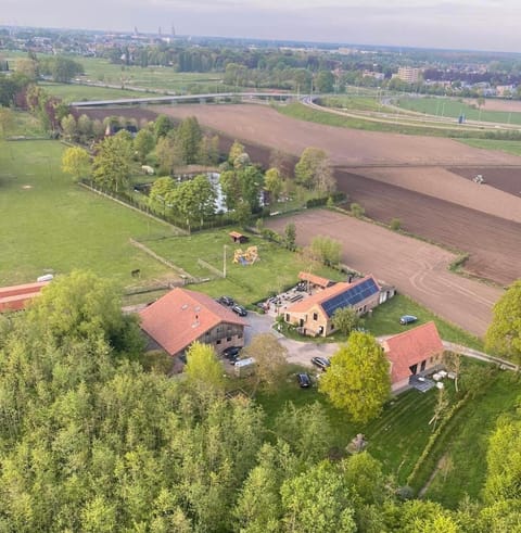 Hoeve Chartreuse Bed and Breakfast in Bruges