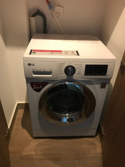 washing machine