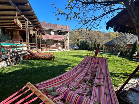 Cabana Ana Nature lodge in Cluj County