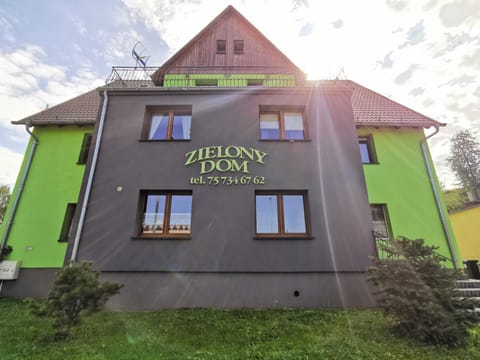 Zielony Dom Bed and Breakfast in Lower Silesian Voivodeship