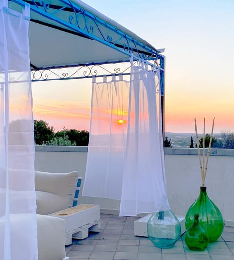 Balcony/Terrace, Sunset