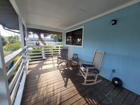 La Boca Beach House Haus in Manasota Key