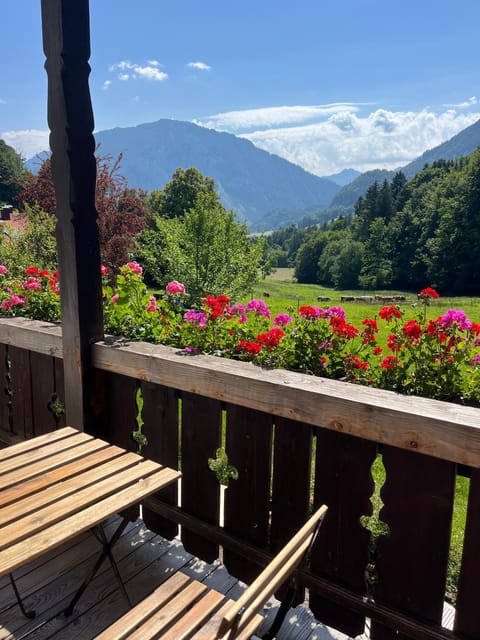 Maiergschwendter-Hof inkl. Chiemgaukarte Farm Stay in Ruhpolding