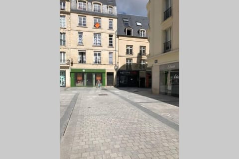 Appartement Caen Hyper Centre Apartment in Caen