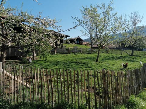 Matheishof inkl. Chiemgaukarte Farm Stay in Ruhpolding