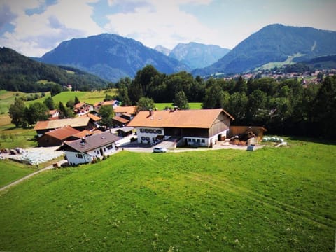 Matheishof inkl. Chiemgaukarte Farm Stay in Ruhpolding