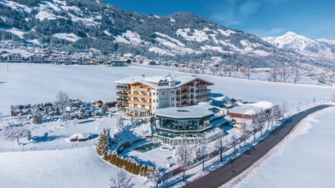 Property building, Winter