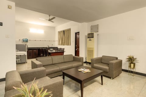 Hotel Paramount Suites & Service Apartments Hotel in Mangaluru