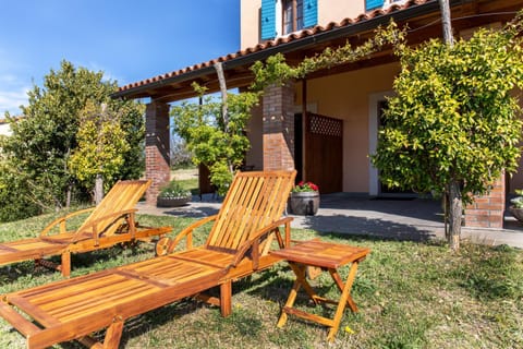 Garden, Balcony/Terrace