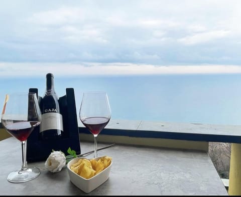 Balcony/Terrace, Sea view