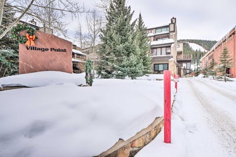 Ski-InandSki-Out Condo on Copper Mountain! Apartment in Copper Mountain