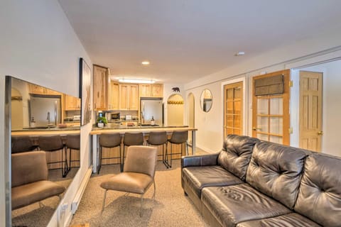 Ski-InandSki-Out Condo on Copper Mountain! Apartment in Copper Mountain