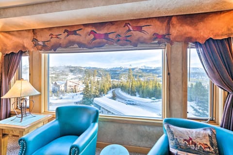 Big Sky Ski-InandSki-Out Condo with Mountain Views! Apartment in Big Sky