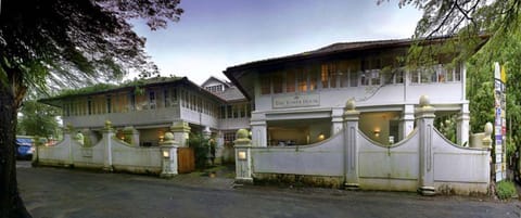 Neemrana's- Tower House Hotel in Kochi