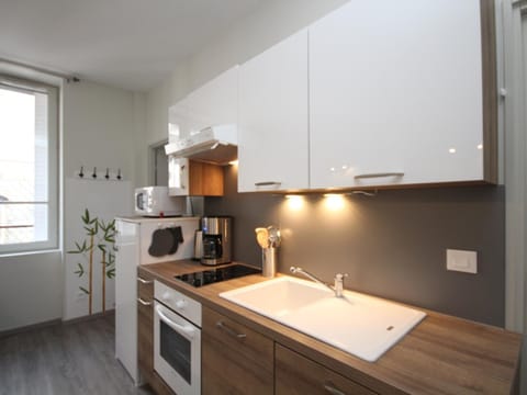 Charmant T2 hyper centre Mont-Dore avec WIFI - FR-1-608-63 Apartment in Auvergne-Rhône-Alpes