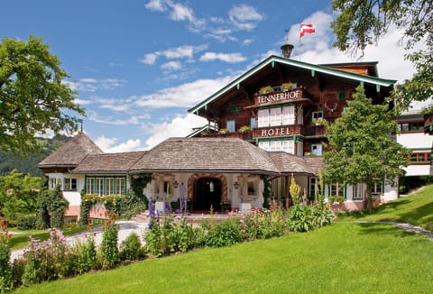 Property building, Summer
