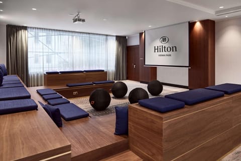 Hilton Vienna Park Hotel in Vienna