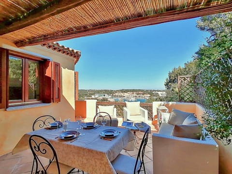 Balcony/Terrace, Dining area, Sea view