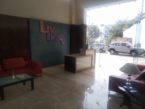 Hotel Livbox Hotel in Dehradun