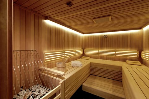 Spa and wellness centre/facilities