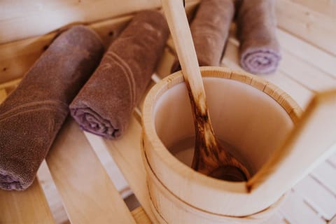 Sauna, Spa and wellness centre/facilities