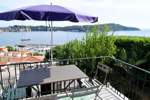 Villa - Climatisé -Vue mer - Proximité des plages House in Villefranche-sur-Mer