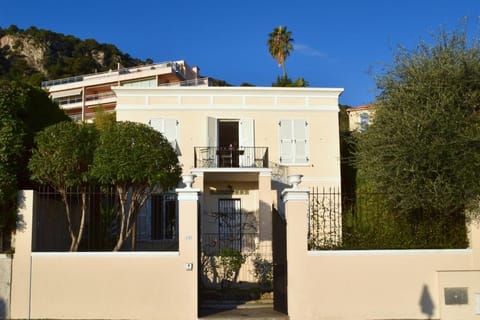 Villa - Climatisé -Vue mer - Proximité des plages House in Villefranche-sur-Mer