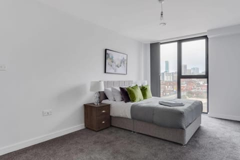 Stylish Contemporary 1BR Apartment in Birmingham Apartment in Birmingham