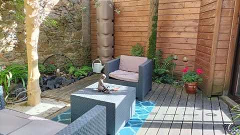 Patio, Balcony/Terrace