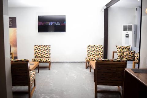 Lobby or reception, Lounge or bar, Seating area