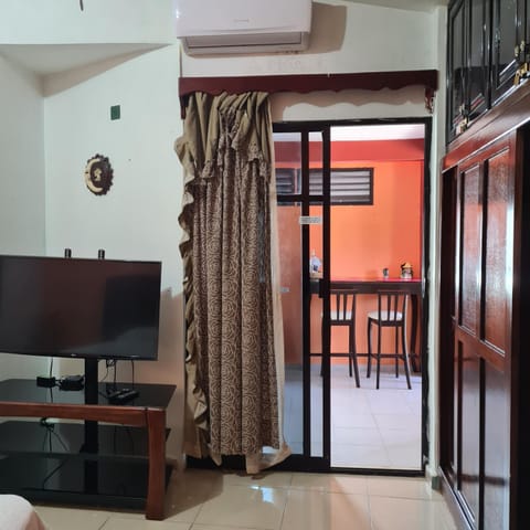 Depto. MAIA: A/C, agua caliente, WiFi, tv, cable. Apartment in State of Tabasco