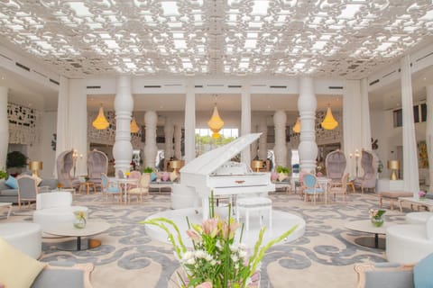 Hotel Farah Tanger Hotel in Tangier