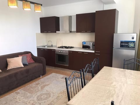 Стильная и уютная однокомнатная квартира в г.Алматы Apartment in Almaty