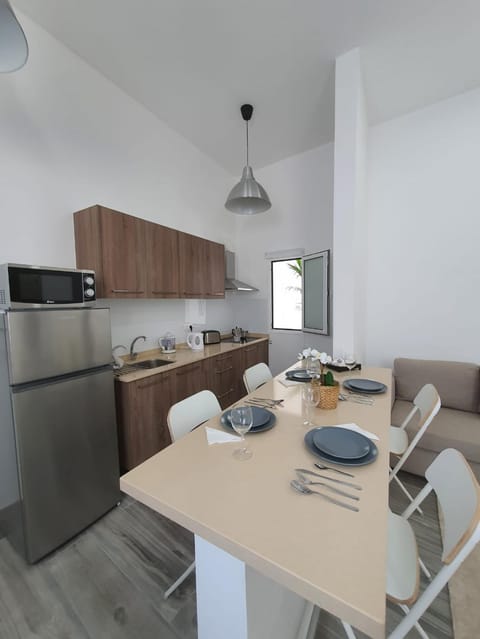 Alojamientos Agaete Pueblo N11 "Apartamento" Wohnung in Agaete