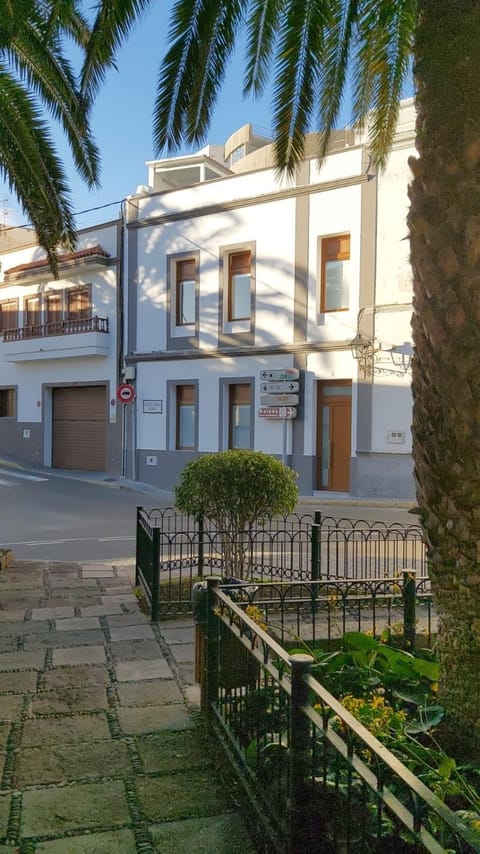 Alojamientos Agaete Pueblo N11 "Apartamento" Copropriété in Agaete