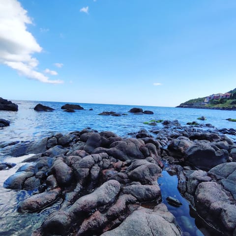 Nearby landmark, Natural landscape, Beach