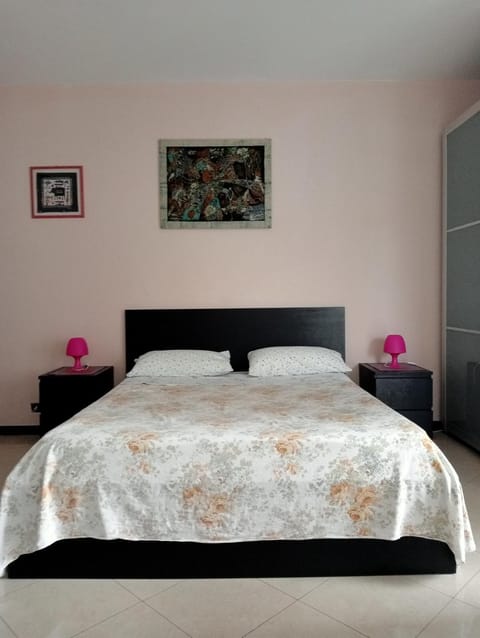 AiRPORT ALEXANDER Apartment in Genoa