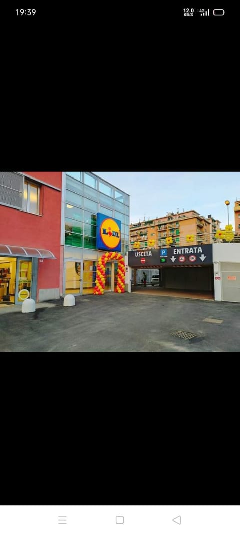 AiRPORT ALEXANDER Apartment in Genoa