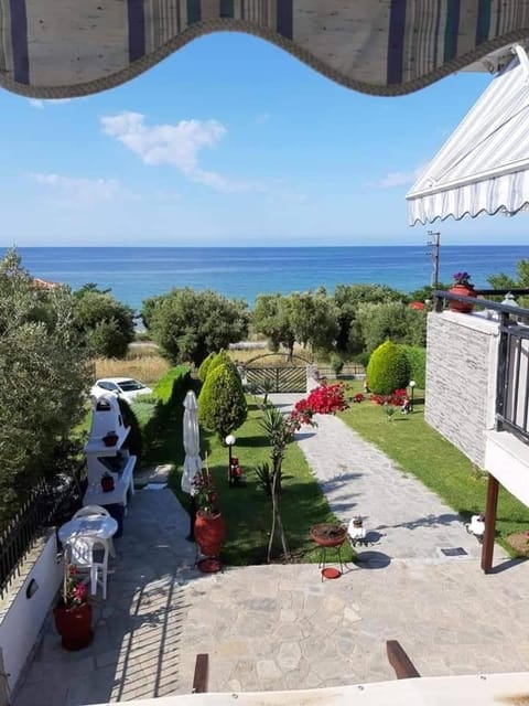 Ianos Apartment in Halkidiki